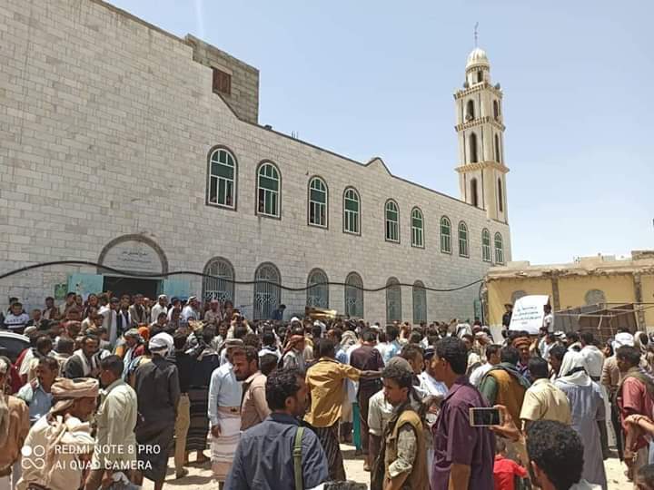المكتب الإعلامي لمحافظ شبوة يصدر بيانا توضيحيا حول هدم مسجد