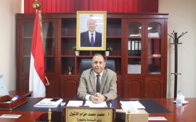وزير الصناعة والتجارة: حافظنا على المخزون الاستراتيجي للقمح ولن نتهاون مع المتلاعبين بالأسعار