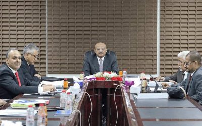البنك المركزي : ايام قليلة على توقيع الوديعة الجديدة وبرنامج الاصلاح المرتبط بها