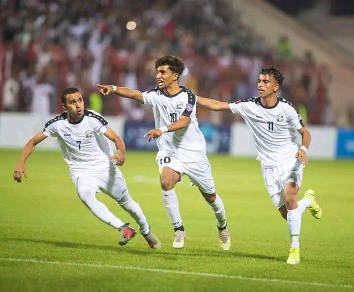 المنتخب اليمني   للشباب يفوز على نظيره الاماراتي في بطولة كاس العرب