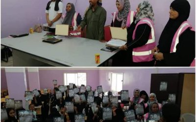 مدير عام خنفر”اليوسفي”  يشارك في ندوة مابك سخى  للتوعية  من خطر المخدرات