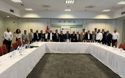 نائب وزير الصناعة يترأس وفد اليمن المشارك في الحوار بين القطاعين العام والخاص اليمني في تركيا
