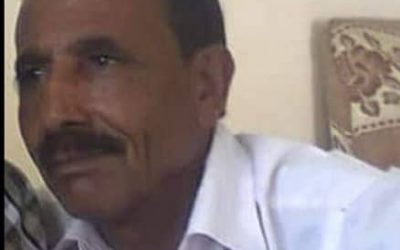 وزير الدولة محافظ العاصمة عدن يُعزَّي بوفاة علي السيد الجنيدي