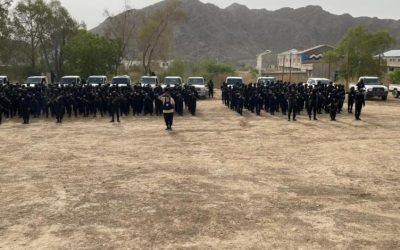 مكافحة الإرهاب في أبين تنفذ حملة عسكرية ضد عناصر تنظيم القاعدة في عدد من وديان دلتا أبين