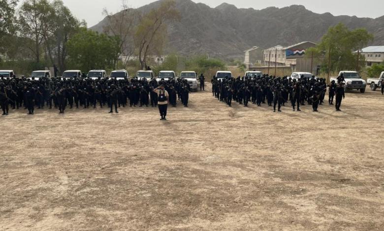 مكافحة الإرهاب في أبين تنفذ حملة عسكرية ضد عناصر تنظيم القاعدة في عدد من وديان دلتا أبين