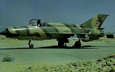 بداية صناعة صواريخ جو-جو في الاتحاد السوفيتي