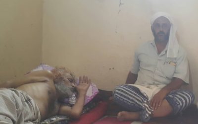 بعيدا عن صخب السياسة.. مأساة إنسانية بكل ما تعنيه الكلمة!!*