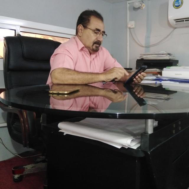 شركة أسمنت الوحدة باتيس تدعم 870 أسرة فقيرة وأيتام  عبر جمعية كلد الخيرية