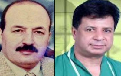 اغتيال وموت المشاهير..  ماهيى أوجه الشبه بين عمليتي أغتيال د. الراوي في بغداد ود. الدويل في عدن؟!