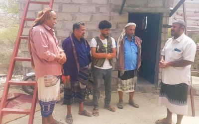 *قيادة انتقالي لودر تزور أبطال المقاومة الجنوبية المرابطين في جبهة ثرة ، وتشيد بثباتهم وصمودهم الأسطوري*