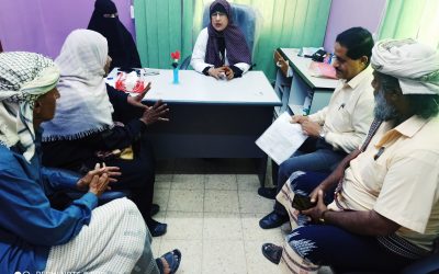 رئيس انتقالي أبين ينفذ نزولاً ميدانياً للإطلاع على سير نشاط مركز الطوارئ التوليدية والصحة الإنجابية بالمحافظة