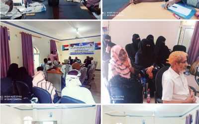 ثقافية انتقالي زنجبار تقيم ندوة ثقافية حول أثر الندوة الموسيقية الفضليه في الحركة الثقافية والسياسية