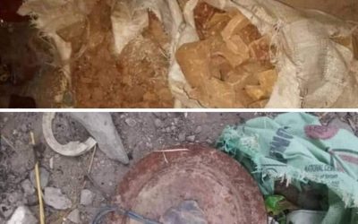 ضبط متفجرات بجوار منزل قيادي إخواني بدار سعد