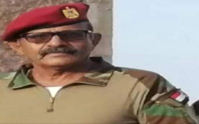 عاجل..  متقطعون مسلحون  يختطفون  أركان حرب أحد ألوية العمالقة