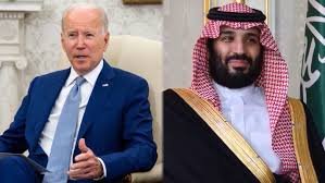 بايدن في السعودية.. الزيارة 12 لثامن رئيس أمريكي في 5 عقود