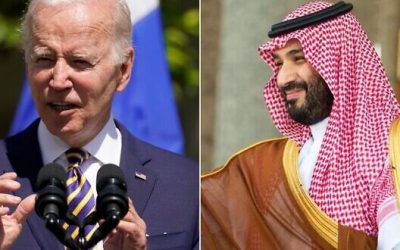 جو بايدن: لماذا أنا ذاهب إلى المملكة العربية السعودية؟