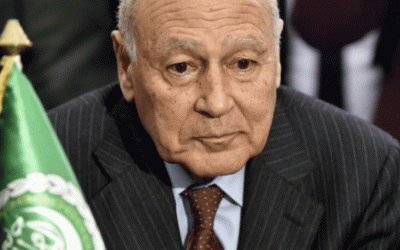 ابو الغيط يستنكر لجوء الفرقاء الليبيين للسلاح وتوحيد مؤسسات الدولة