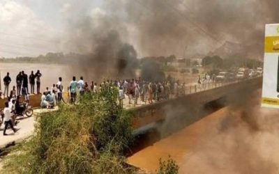 اشتباكات دامية في السودان توقع مئات القتلى والجرحى