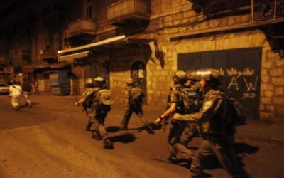 خلال اقتحام الاحتلال نابلس.. استشهاد فلسطينيين وإصابة 10 آخرين