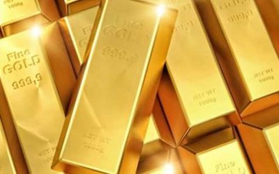 الذهب يرتفع مجددا علي وقع انخفاض عوائد سندات الخزانة الأمريكية