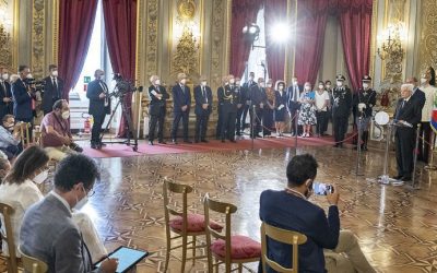إيطاليا تتجه إلى انتخابات مبكرة