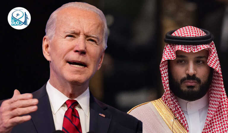 واشنطن: بايدن لا يُخطط لعقد مؤتمر صحفي في السعودية