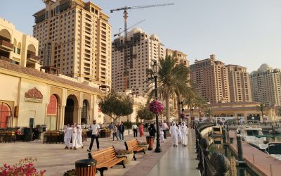 تداولات سوق العقار القطري بلغت 3.1 مليار دولار في 6 أشهر