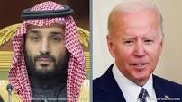 جو بايدن “يغامر” بالعودة إلى رمال الشرق الأوسط المتحركة