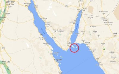 الرئيس الأمريكي يعلن موعد مغادرة قوات حفظ السلام لجزيرة تيران السعودية