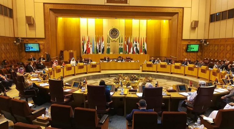 جامعة الدول العربية تدعو لمقاطعة الكيان الصهيوني