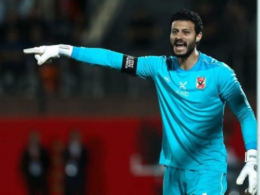 الشناوي وديانج ينافسان أشرف داري على جائزة أفضل لاعب داخل أفريقيا