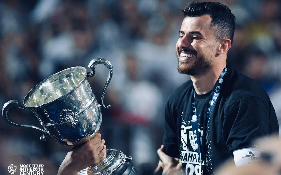الونش لن يغيب عن الزمالك في مباراة فيوتشر