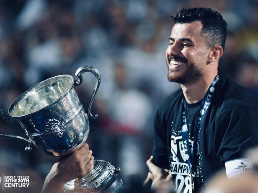 الونش لن يغيب عن الزمالك في مباراة فيوتشر