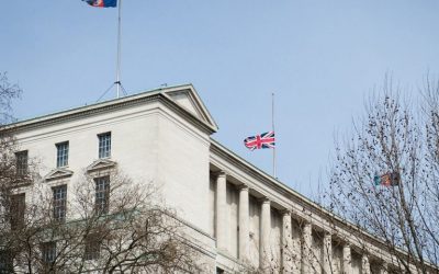 بريطانيا ترسل مقاتلات إلى فنلندا والسويد