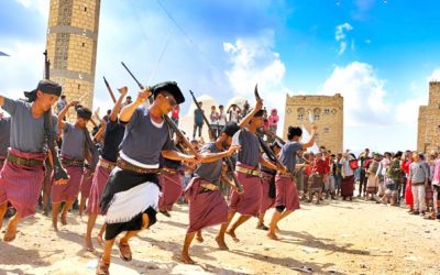 ملاحظات عابرة من وحي مهرجان يافع الثقافي
