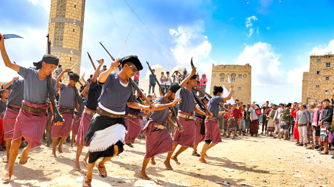 ملاحظات عابرة من وحي مهرجان يافع الثقافي