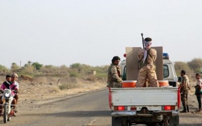 المبعوث الأمريكي الخاص لليمن في جولة خليجية لهذا السبب