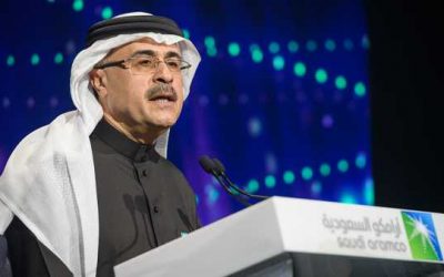 أرامكو: مستعدون لزيادة إنتاج النفط لطاقته القصوى