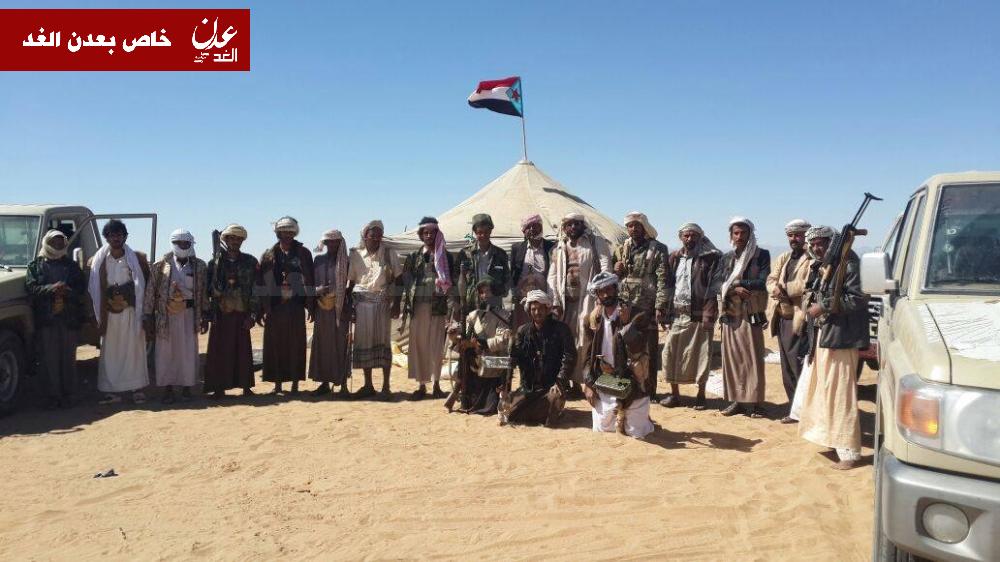 بيان صادر عن قبيلة بلحارث حول التمرد الذي شهدته العاصمة عتق