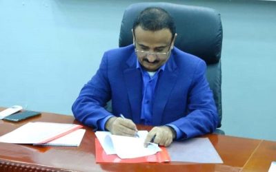 عاجل . محافظ شبوة يصدر تحذيرا شديد اللهجة للمرة الأخيرة لقادة التمرد.   –