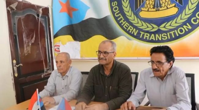 نائب الأمين العام للمجلس الانتقالي الجنوبي يزور العمليات المشتركة لمحور الضالع