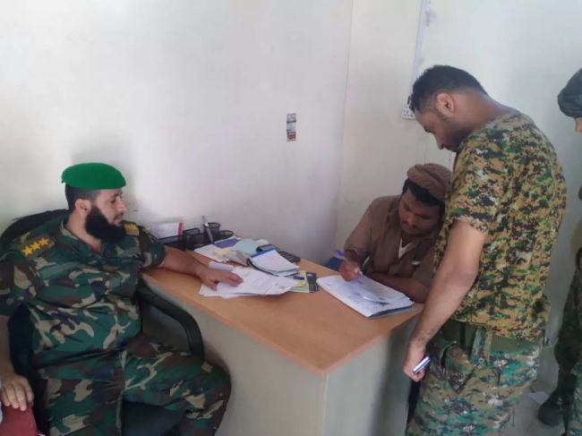 الحالمي : بقيادة محافظ العاصمة عدن بدأنا بوضع اللبنات الاولى لدولة النظام والقانون وحملاتنا مستمرة