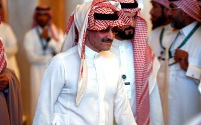 من هي الشركات الروسية التي استثمر فيها الوليد بن طلال قبل يومين من غزو أوكرانيا؟