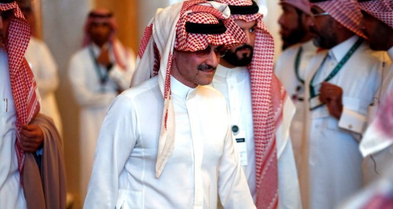 من هي الشركات الروسية التي استثمر فيها الوليد بن طلال قبل يومين من غزو أوكرانيا؟