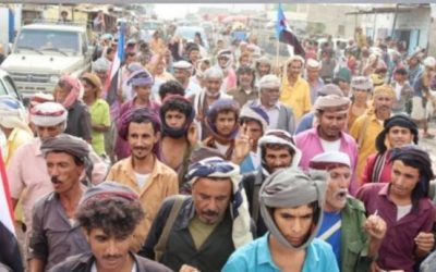 حزب الإخوان يفشل في اغراء أبناء باكازم  بملايين  الدولارات  لخلق فتنة جنوبية / جنوبية