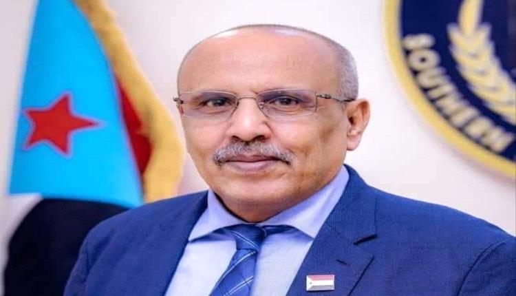 الكثيري يدلي بتصريح هام بأسم ألمجلس الانتقالي الجنوبي عن أحداث شبوة