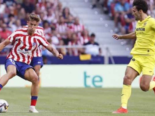 فياريال يجرّ اتلتيكو مدريد للخسارة الاولى في الليغا