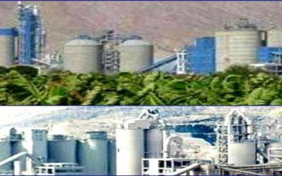 مسلحون يطلقون النار باتجاه حافلات مصنع أسمنت الوحدة ويرغمون العمال على ترك الحافلات والذهاب سيرا على الاقدام الى موقع المصنع