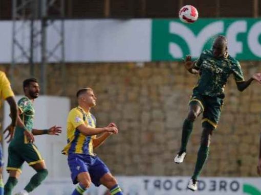 النصر السعودي يتخطى قادش الاسباني وديا