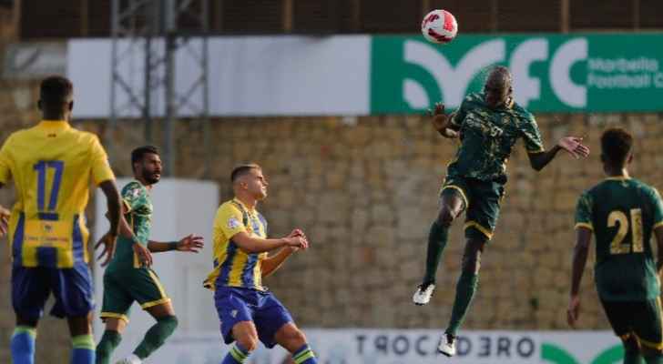 النصر السعودي يتخطى قادش الاسباني وديا